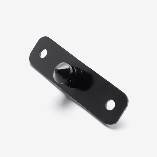 Motorcycle seat latch for - seat,
