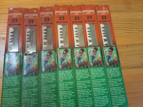 Sandvik bundle genuine 36 - sandvik,