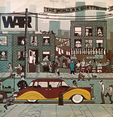 War the world - war-the, is