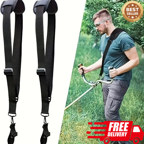 Shoulder harness strap - harness,