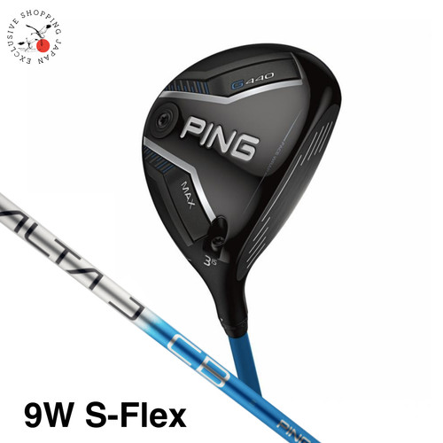 Ping golf club g440 max - golf,