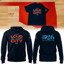 Thunder Get Loud Oklahoma City