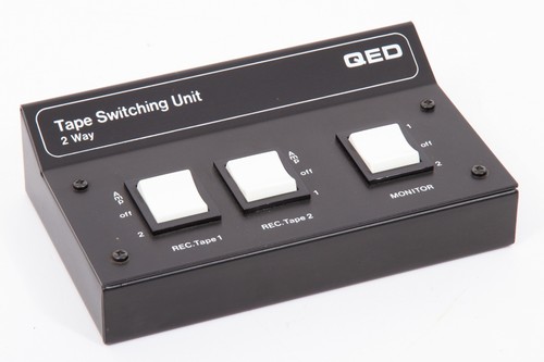 Qed tape switching unit - switching,