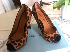 Emilio Luca size 3 Leopard