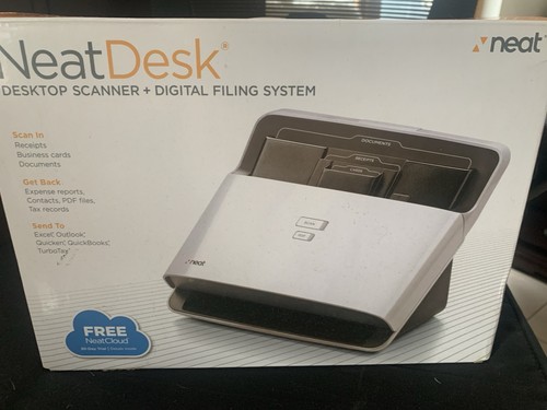 Neatdesk 1000 desktop - neatdesk, nd-1000