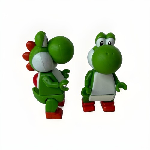 Super mario nex figure - 2,