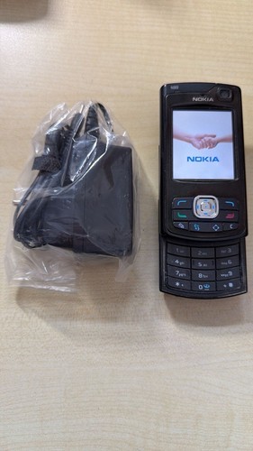 Nokia n80 black - black,, unlocked