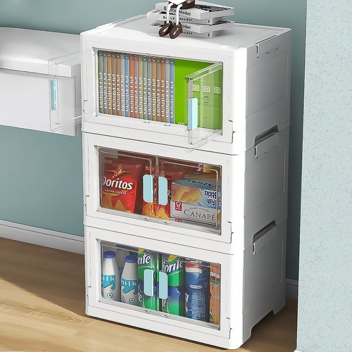 Tier plastic folding - 3, storage