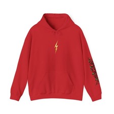 Storm & Blossom Lightning Bolt