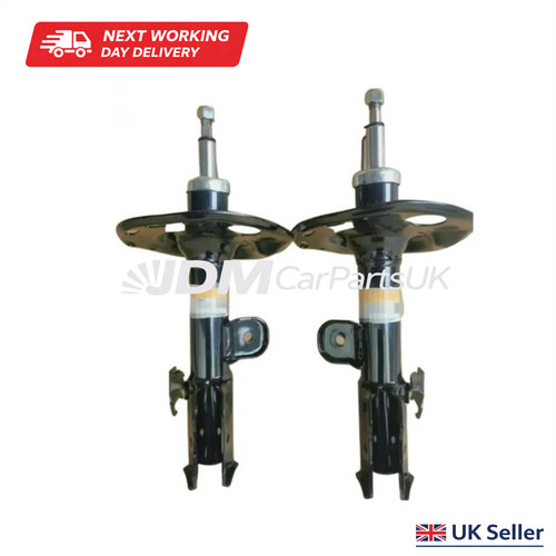 Front shock absorbers - front,