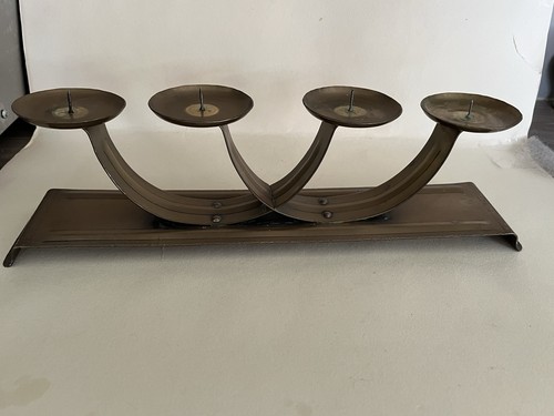 Vintage art deco hammered - deco,