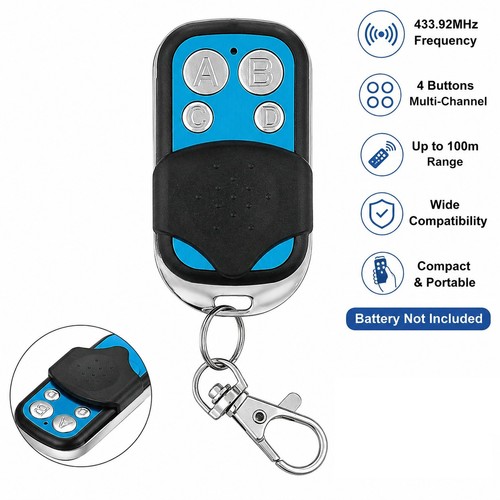 433mhz universal remote - universal,