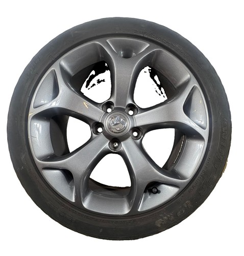 Vauxhall corsa vxr alloy - vxr, 17"