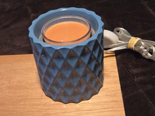 Yankee candle melt cup - cup, wax