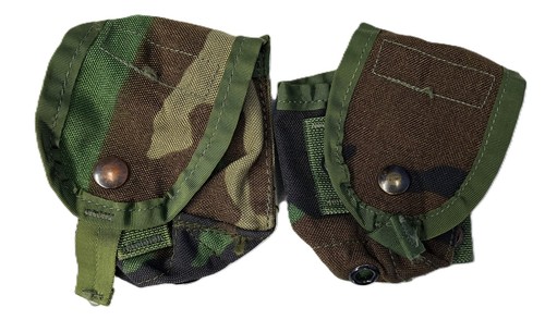 Molle hand grenade - gi, pouch