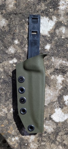 Kydex sheath for mora - sheath,