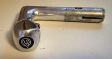 Vintage Cinelli XA 1" Quill Stem - 80mm long 26.4mm clamp - retro road bike