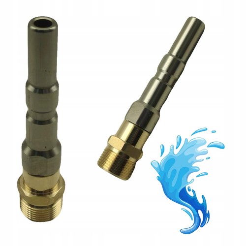 Rosfix adapter for pressure