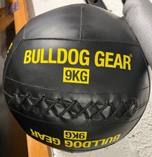Bulldog Gear Medicine / Wall