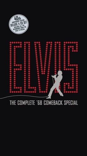 Elvis presley complete - elvis,