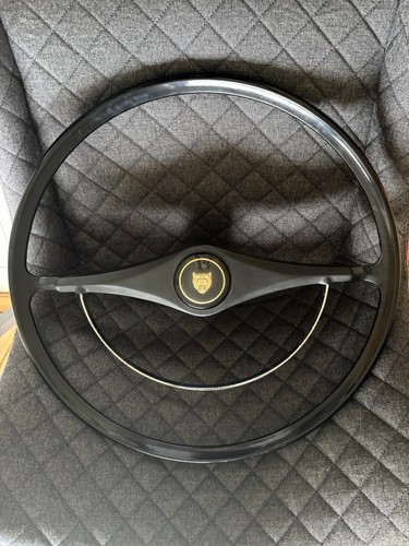 Jaguar mk2 steering wheel - mk2,