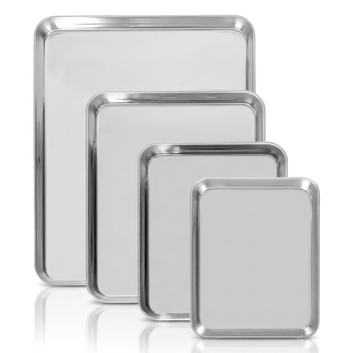 Piece stainless steel baking - stainless,