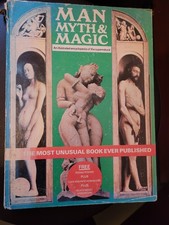 Man Myth And Magic. Bound