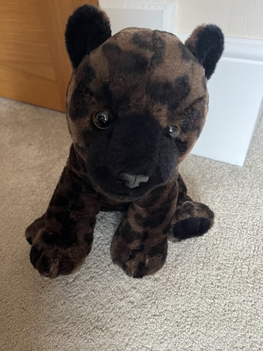 Painted dog cuddly - painted,