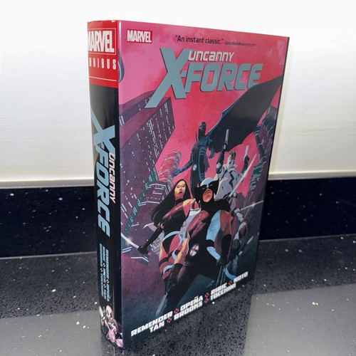 Marvel men uncanny - x-men,