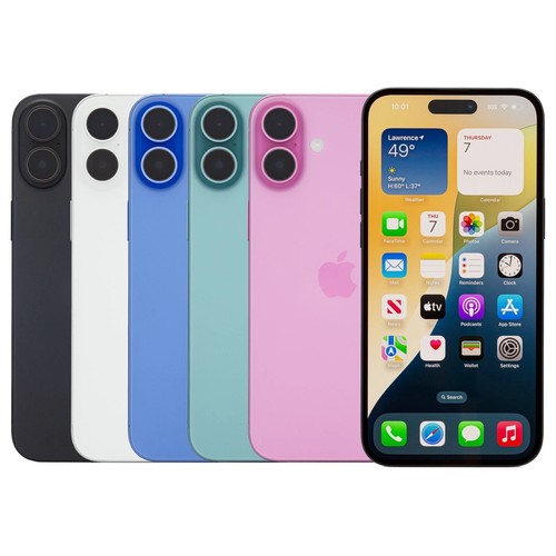 Apple iphone plus - 16, (5g)