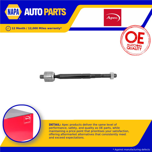 Inner rack end - inner,