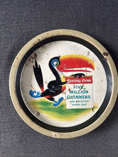 Vintage guinness toucan - guinness,