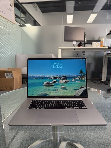 Apple macbook pro 2019 - apple, 16”