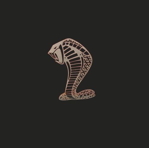 Handmade shelby cobra snake - handmade,