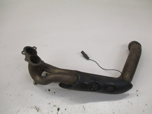 Exhaust manifold buell 1125 - exhaust, r