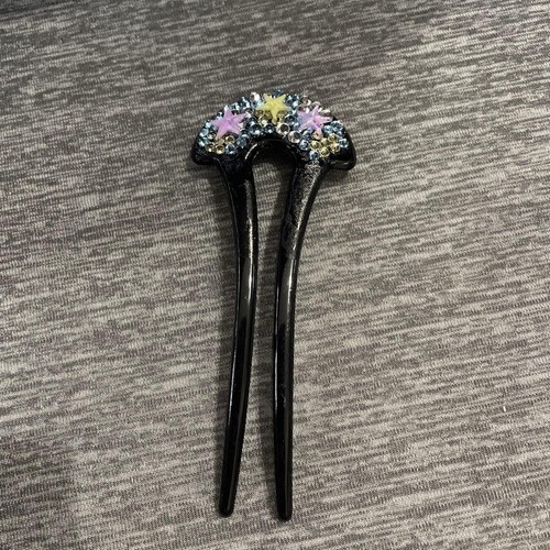 Kanzashi kimono motif - kimono, hair