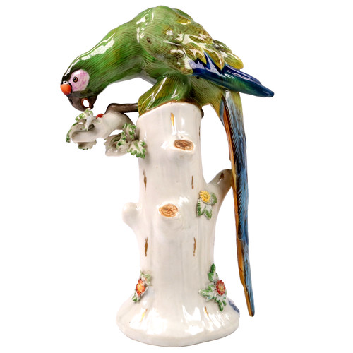 German dresden parrot - german,