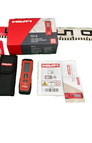 Hilti laser distance - hilti,