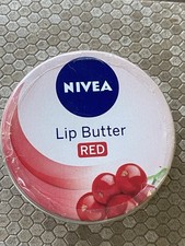 Nivea Lip Butter RED 16.7g