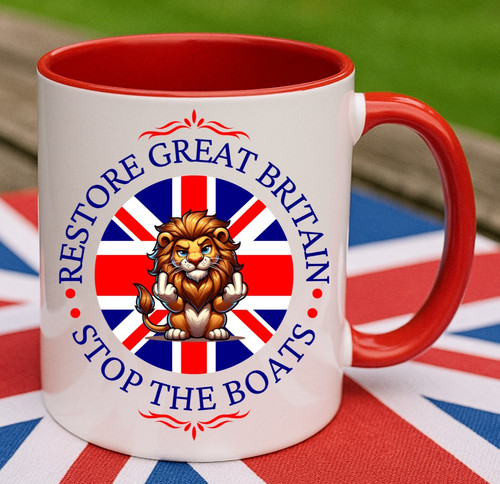Restore great britain coffee - great,