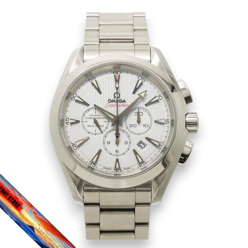 Omega seamaster aqua terra - omega,