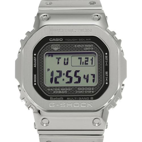 Casio shock gmw - b5000, series