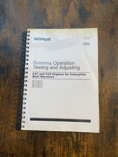 Cat caterpillar c27 c32 - caterpillar,