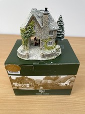 Lilliput Lane Snowdon Lodge