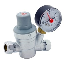 Adjustable Pressure Reducing