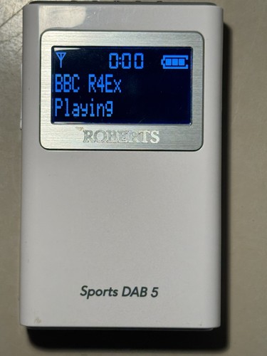 Roberts sports dab - dab, 5