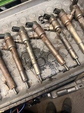 VAUXHALL COMBO Fuel Injector