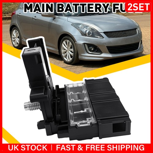 Main battery fuse - 2x,