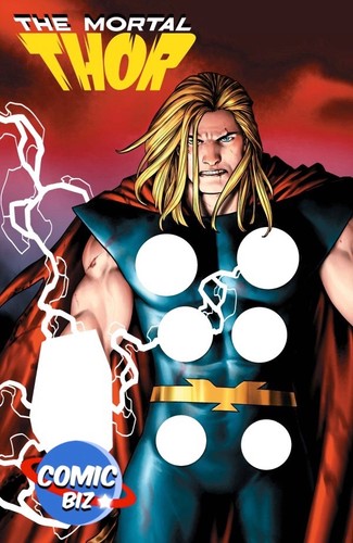 Mortal thor 1st - mortal,