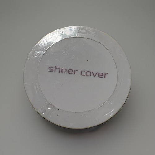 Sheer cover conceal brighten - sheer, &